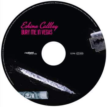 CD Eskimo Callboy: Bury Me In Vegas 603862