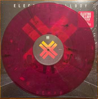 LP Eskimo Callboy: Rehab CLR | LTD 618635