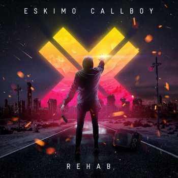 Album Eskimo Callboy: Rehab