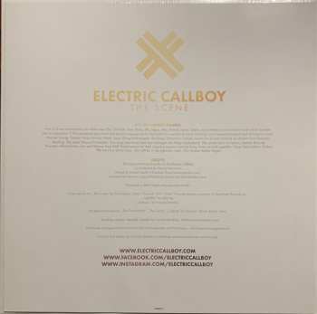 LP Eskimo Callboy: The Scene CLR | LTD 615769