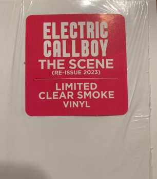 LP Eskimo Callboy: The Scene CLR | LTD 615769