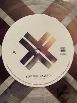 LP Eskimo Callboy: The Scene CLR | LTD 615769