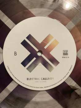 LP Eskimo Callboy: The Scene CLR | LTD 615769