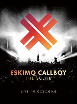 CD/DVD/Blu-ray Eskimo Callboy: The Scene - Live In Cologne DLX | LTD | DIGI 21283