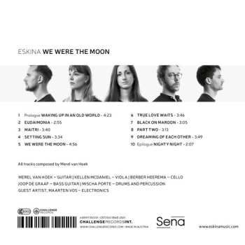 CD Eskina: We Were The Moon 644737