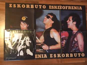 LP Eskorbuto: Eskizofrenia 486807