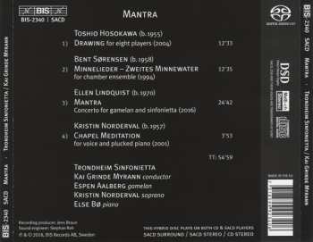 SACD Espen Aalberg: Mantra 485681