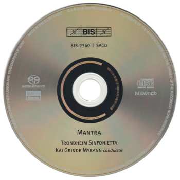 SACD Espen Aalberg: Mantra 485681