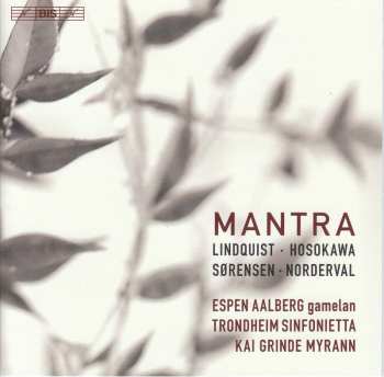 SACD Espen Aalberg: Mantra 485681