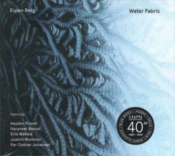 CD Espen Berg: Water Fabric 581437