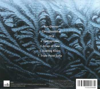 CD Espen Berg: Water Fabric 581437