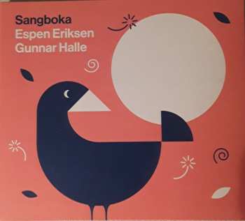 Album Gunnar Halle: Sangboka