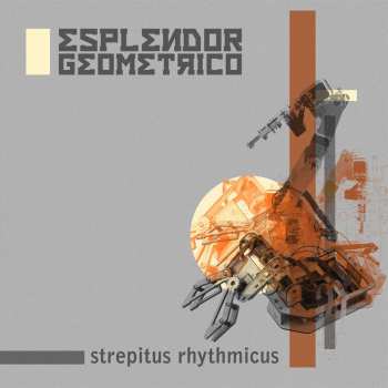 CD Esplendor Geométrico: Strepitus Rhythmicus 623496