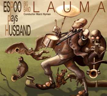 CD Espoo Big Band: Lauma 577634