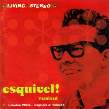 Album Juan Garcia Esquivel: Esquivel! Remixed