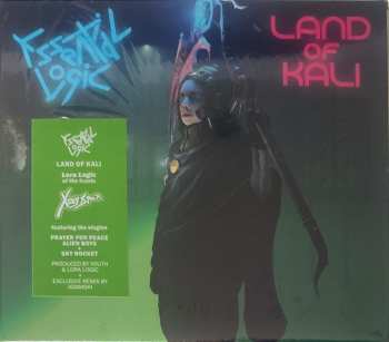 CD Essential Logic: Land Of Kali 586846