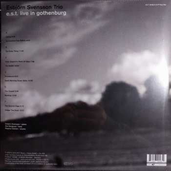 3LP E.S.T.: Live In Gothenburg CLR | LTD 576481