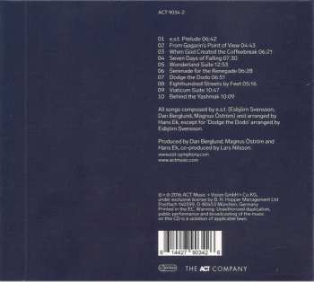 CD E.S.T. Symphony: E.S.T. Symphony 325185