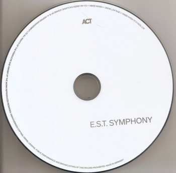 CD E.S.T. Symphony: E.S.T. Symphony 325185