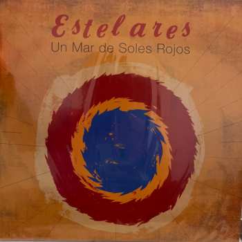 Album Estelares: Un Mar De Soles Rojos