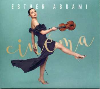 CD Esther Abrami: Cinema DIGI 562002