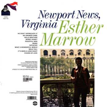 LP Esther Marrow: Newport News, Virginia 607336