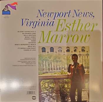 LP Esther Marrow: Newport News, Virginia 607336