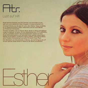 LP Esther Ofarim: Esther 627037