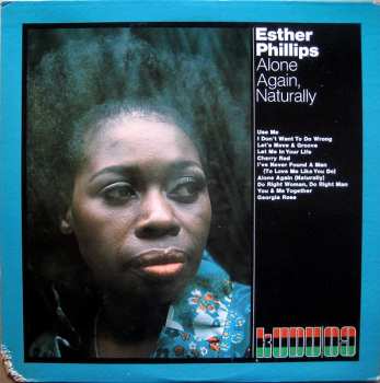 Album Esther Phillips: Alone Again, Naturally