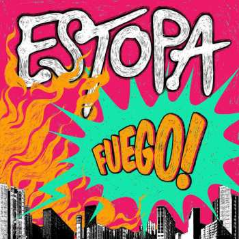 Album Estopa: Fuego