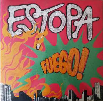 LP Estopa: Fuego CLR 585138