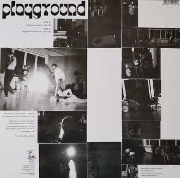 LP Estrada Orchestra: Playground LTD | CLR 80244