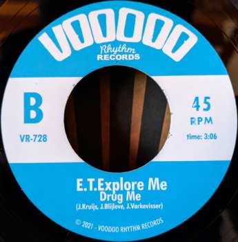 SP E.T. Explore Me: President / Drug Me LTD 352626