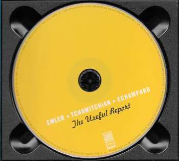 CD ETE Trio: The Useful Report 151746