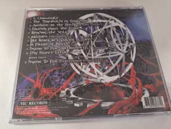 CD Eternal Dirge: Khaos Magick 647246