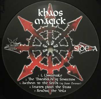 LP Eternal Dirge: Khaos Magick 647245