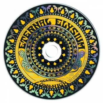 CD Eternal Elysium: Searching Low & High 600821