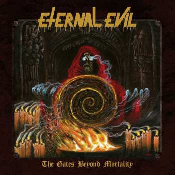 CD Eternal Evil: The Gates Beyond Mortality (digipak) 490296