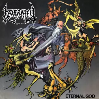 Eternal God / Prophecy of Gore