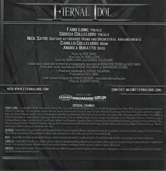 CD Eternal Idol: The Unrevealed Secret 38200