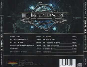 CD Eternal Idol: The Unrevealed Secret 38200