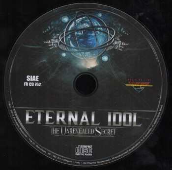 CD Eternal Idol: The Unrevealed Secret 38200