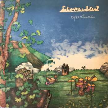 Album Eternidad: Apertura