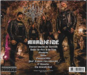 CD Eternity: Mundicide 500728