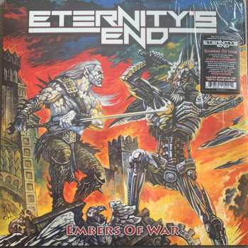 LP Eternity's End: Embers Of War LTD | CLR 174781