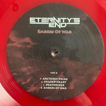 LP Eternity's End: Embers Of War LTD | CLR 174781