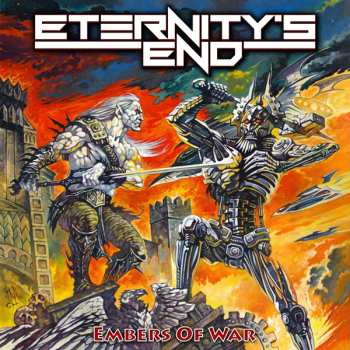 LP Eternity's End: Embers Of War LTD | CLR 174781