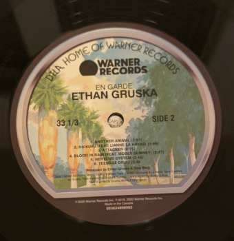 LP Ethan Gruska: En Garde 596097