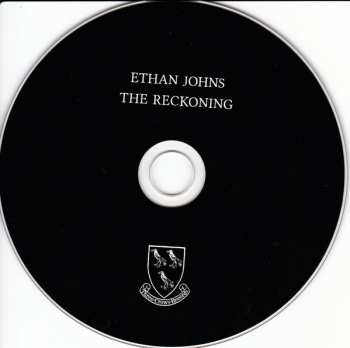 CD Ethan Johns: The Reckoning 386532