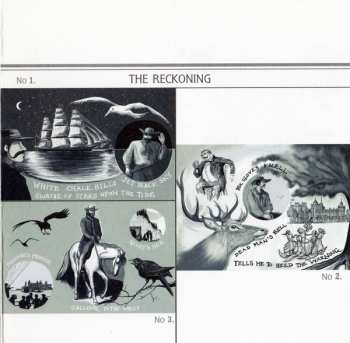 CD Ethan Johns: The Reckoning 386532